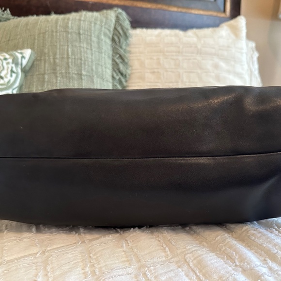 Coach Legacy Leather Rory NS Satchel 19892 Black MSRP $398 - Picture 3 of 9